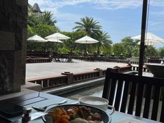 -海南清水湾莱佛士酒店