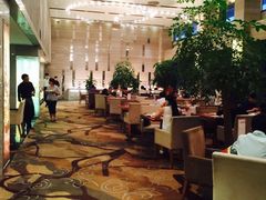 大堂-厦门宝龙铂尔曼大酒店·海鲜自助餐厅