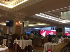 大堂-锦粤宫·精致粤菜(深圳北站店)