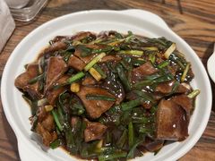 酱爆猪肝-建国328 本帮小馆·面馆