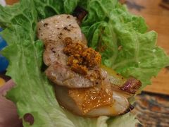 -鲜阁坊海鲜自助融合烤肉(银泰百货温州瓯海店)