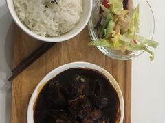 梅汁排骨饭-箪食记(汉口路店)