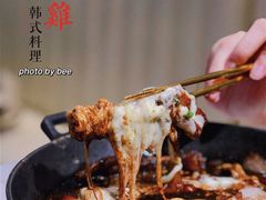招牌辣鸡爪煲-HOTISLAND海鸡岛·韩国料理(江南西店)