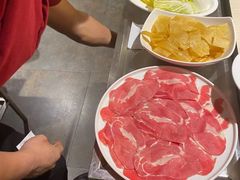 -蜀留香火锅(西南角店)