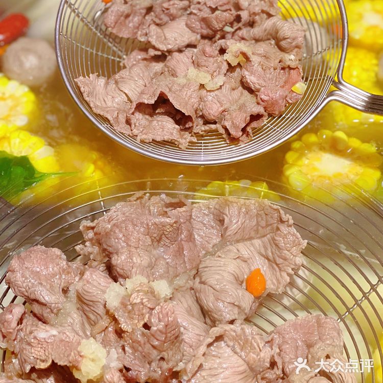 潮汕人过年来这里吃牛肉火锅咯~