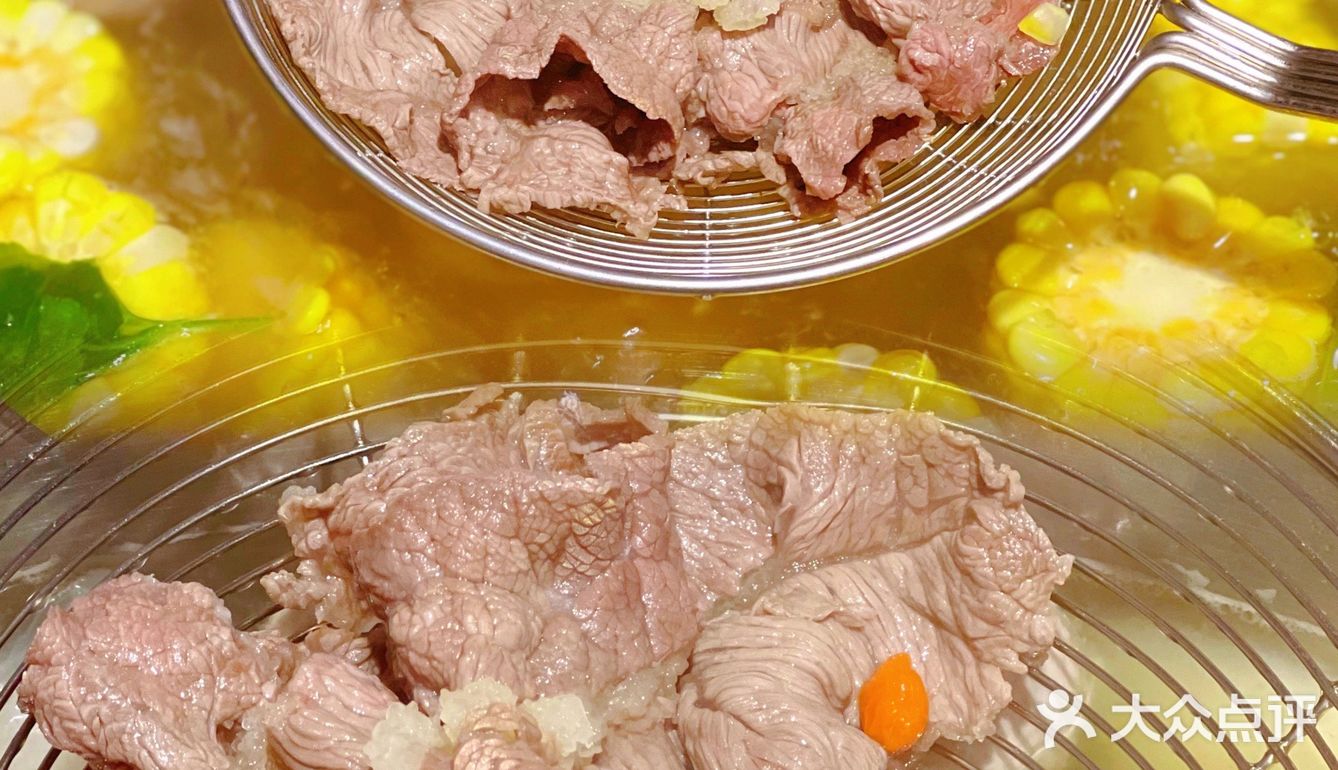 潮汕人过年来这里吃牛肉火锅咯～