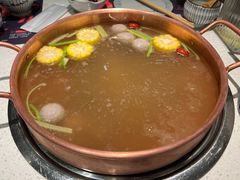 -牛村来人潮汕牛肉火锅(西单店)