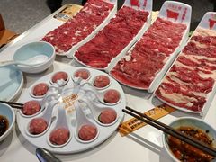 -古乐牛香·鲜牛肉自助火锅(南京总店)