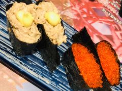 吞拿鱼沙律军舰-鹅喜粤·广州味·点心·烧鹅(长隆店)
