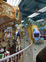-莫莉幻想儿童乐园(北京昌发展万科店)