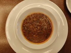 传统摩洛哥汤-Tajine Moroccan塔金摩洛哥中东餐厅