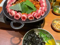 -春熙台韩国料理·章鱼肥牛(西丽店)