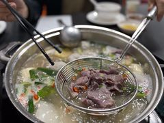 羊肉片-甜来羊肉馆(水仙园店)