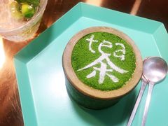 -茶是一枝花泡茶店