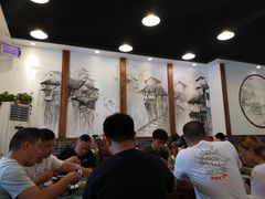 大堂-刘氏三和面馆