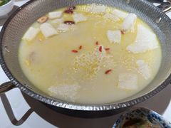 -古膳记猪肚鸡.生蚝鸡(拱北店)