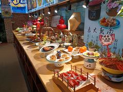 -花溪雨·森林餐厅(石基店)