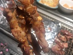 180天鲜羊排肉串-那些年记忆烧烤