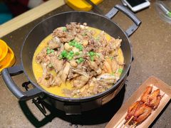 -蛙喔炭烧牛蛙(盐城盐都万达店)