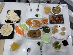 -VATAN INDIAN RESTAURANT米特餐饮有限公司(城北路店)