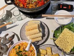 -贵州辣子鸡番茄鸡
