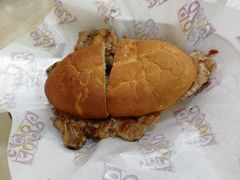 -L猪扒包(天河购书中心店)