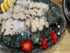 -真情鲍鱼海鲜汤