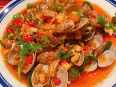 -地摊风云龙虾烧烤铺(裕民店)