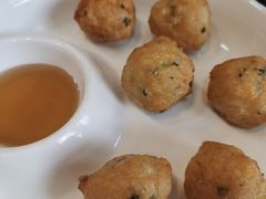 炸虾枣-食味稻汕头小吃(方庄店)