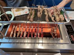 -邢氏老太太烤串(北兴街店)