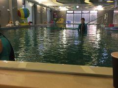 -BlueBubble蓝泡泡婴幼儿游泳会所(合川路店)