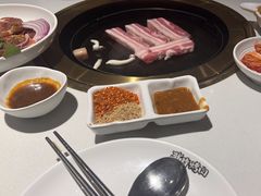-韩时烤肉(枫蓝店)