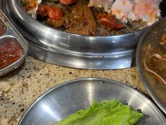 -姜胖胖韩式自助烤肉(光明万达店)