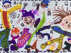 -佳禾国际美术书法教育(仁恒伊势丹校区)