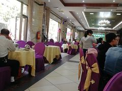 大堂-宏八酒楼(西樵山景区店)