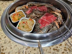 -姜胖胖无限自助烤肉(罗湖宝能店)
