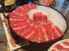 -德天肥牛海鲜火锅(城西银泰店)
