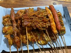 -老即墨路901炸串(台东商业步行街百年国际金街店)