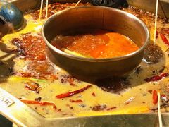 -蜀九香火锅(玉林店)