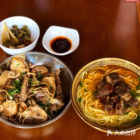 费氏水饺馆(朝阳小区店)
