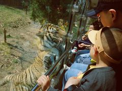 -西安秦岭野生动物园