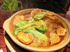 -沙胆彪炭炉牛杂煲(上海日月光广场店)