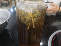 鹧鸪茶-刘记糟粕醋海鲜烧烤