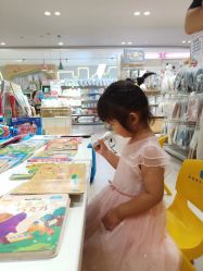 -孩子王童乐园(南京六合欢乐港店)