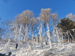 -玉渡山自然风景区