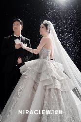 -情订奇缘婚纱摄影(和平路店)