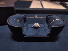 -Harry Winston 海瑞温斯顿