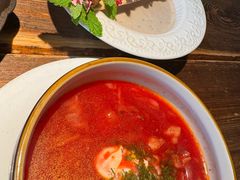 红菜汤-卢布里西餐厅(海拉尔店)