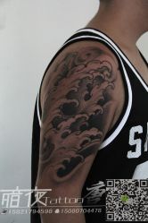 -暗夜tattoo纹身工作室