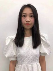 -I+造型烫发染发